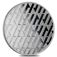 1 oz Asahi Silver Round .999 - Image 2