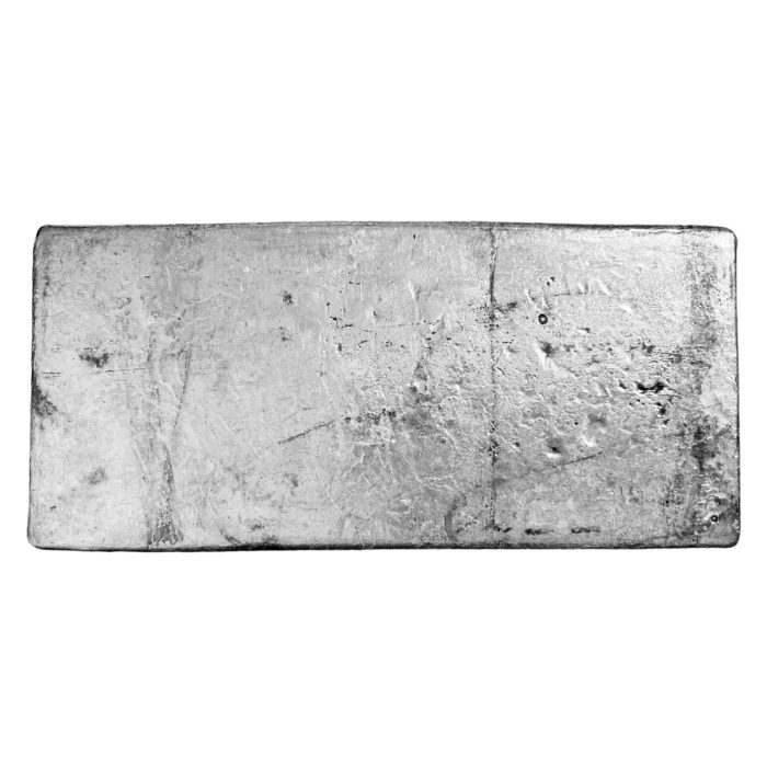 100 oz Engelhard Silver Bar .999 - Image 2