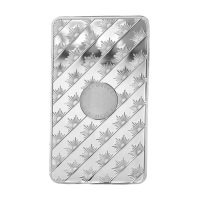 5 oz Sunshine Mint Silver Bar .999 - Image 2