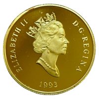 1993 Canada $100 The Horseless Carriage - Image 2