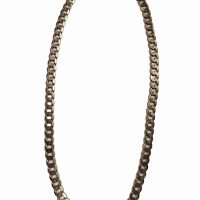 9K Gold Curb Link Chain - Image 2