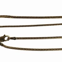 Small - 22K Gold Chain