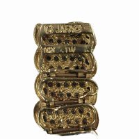 10k Diamond Gold Bracelet - Image 3