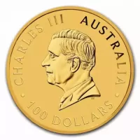 1 oz Random Year Australian Kangaroo .9999 - Image 2