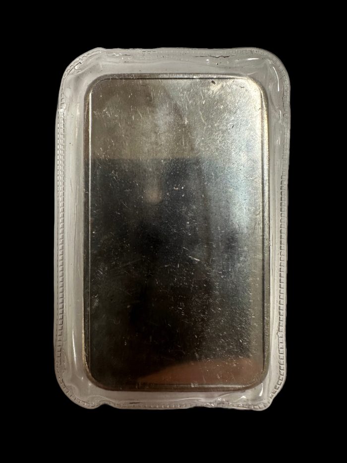5 oz - Johnson Matthey Silver.999 Bar - Image 2